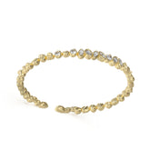 Brazalete Guess Dama Panarea Dorado